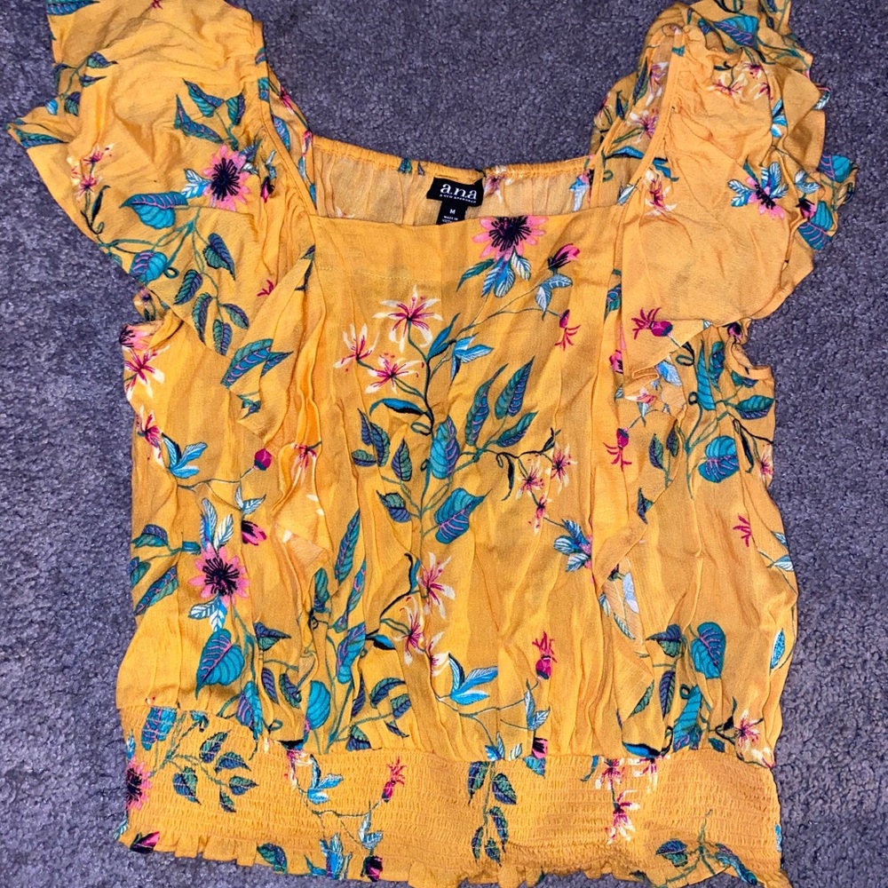 summer top